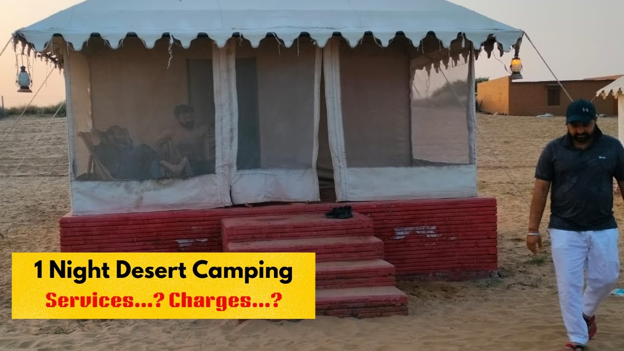 1 Night Desert Camp Experience Raisar Bikaner | Bikaner Desert Camp | desert safari Bikaner