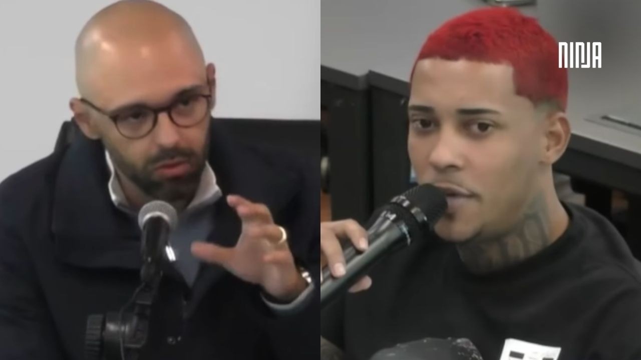 🔥 Poze e bolsonarista trocam provocações em CPI🔥MC ostenta, diz ser visto como 'marginal' e silencia