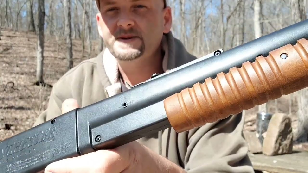 ~Pushin' Daisy's~ Daisy Winchester #12 pump action walk through and oversight