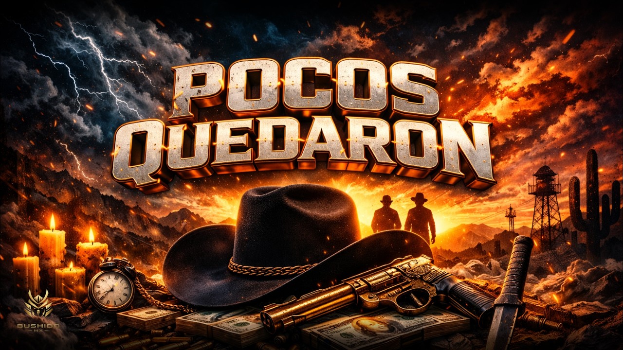 Pocos Quedaros | Corridos 2026