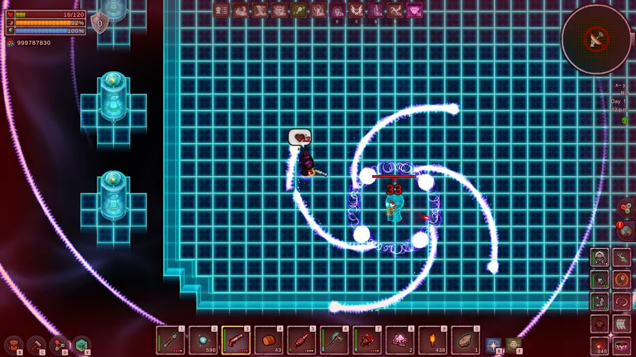 Keplerth - Gameplay Part 22 - Final Boss