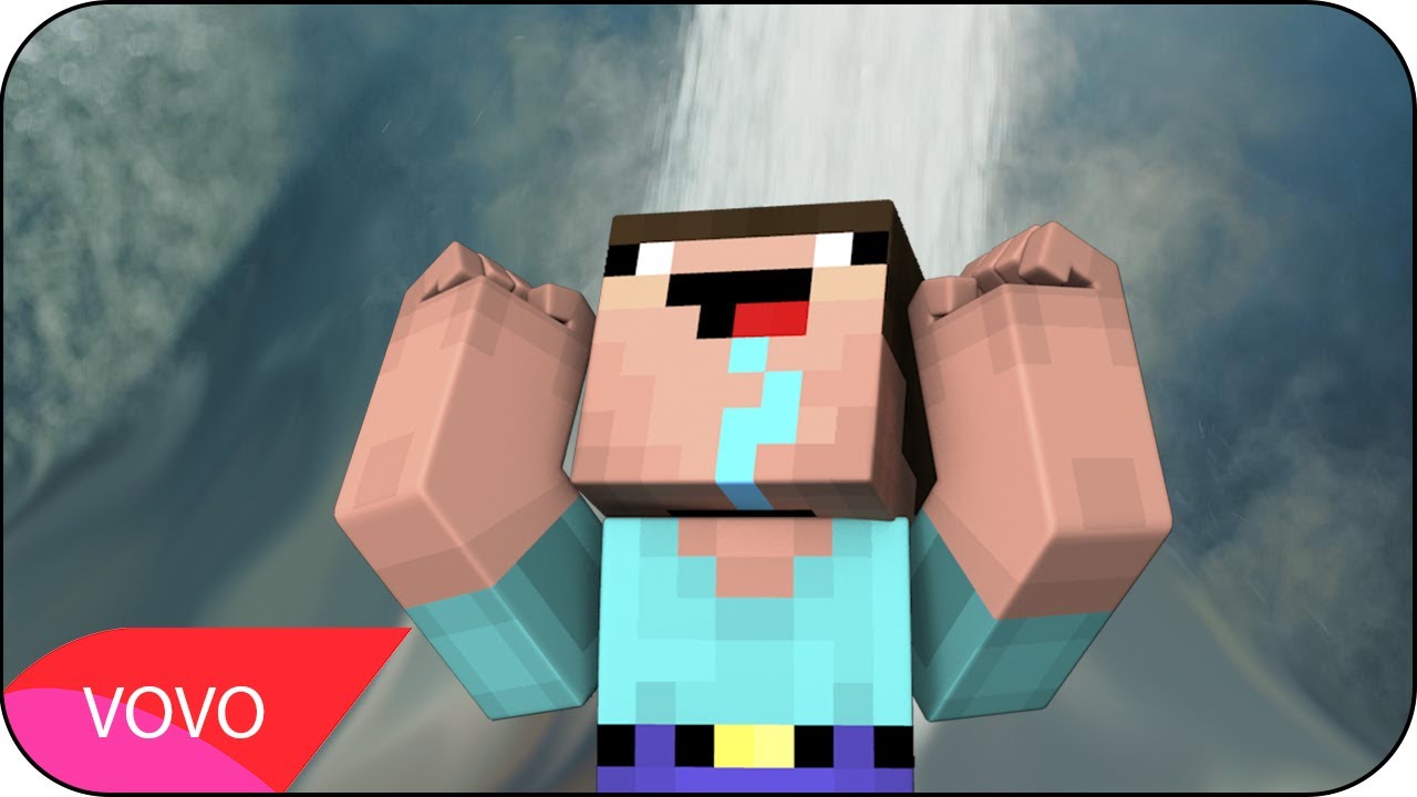 DIAMANTE PA 4 🎤 PARODIA MUSICAL MINECRAFT | FELICES LOS 4 - MALUMA | NOOB ft Bebe Milo
