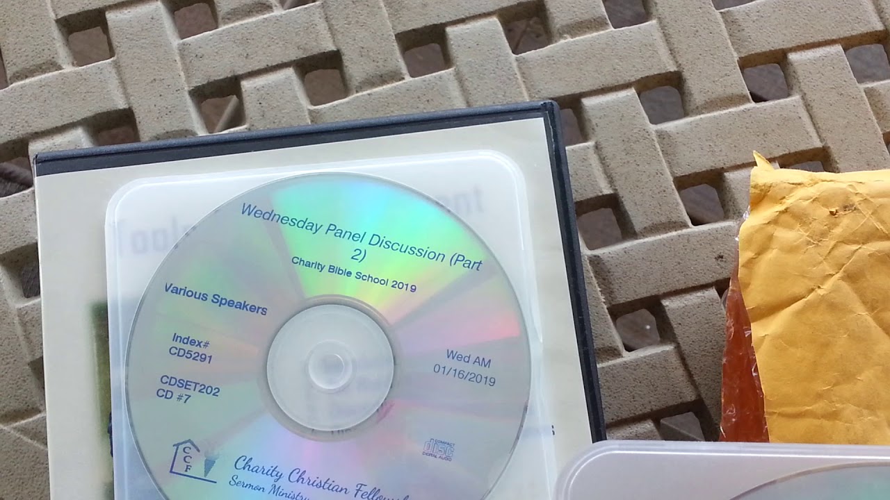 Charity Christian Fellowship Review