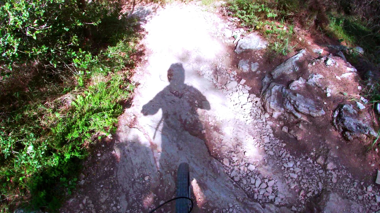 Pentaria Trails Υμηττός (Greece)