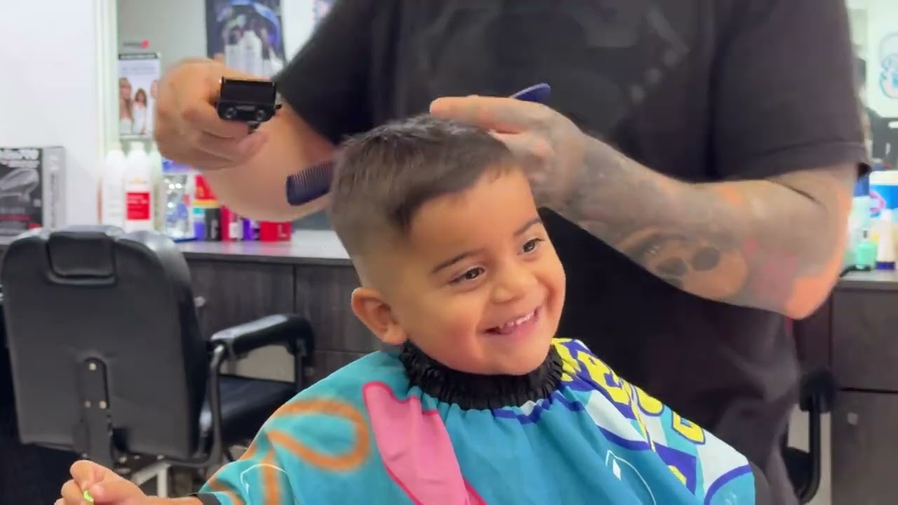 Baby cut💈