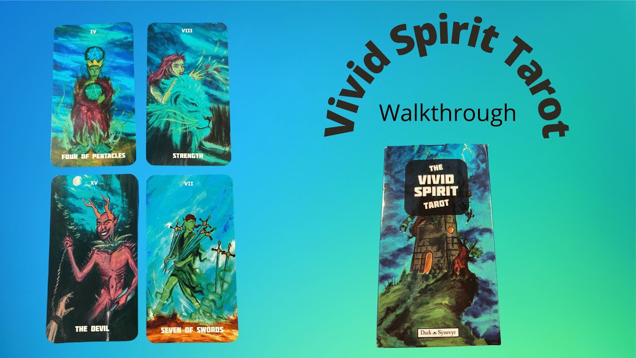 The Vivid SpiritTarot