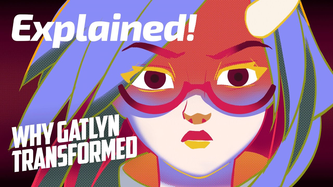 Gatlyn's Hero Story EXPLAINED // T3 Arena