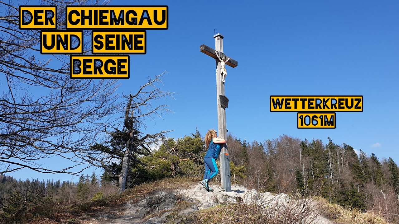 Wetterkreuz 1061M REIT IM Winkl