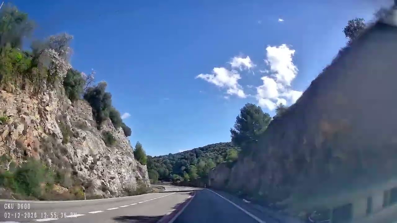 La Linea to Cordoba via Malaga & Coin