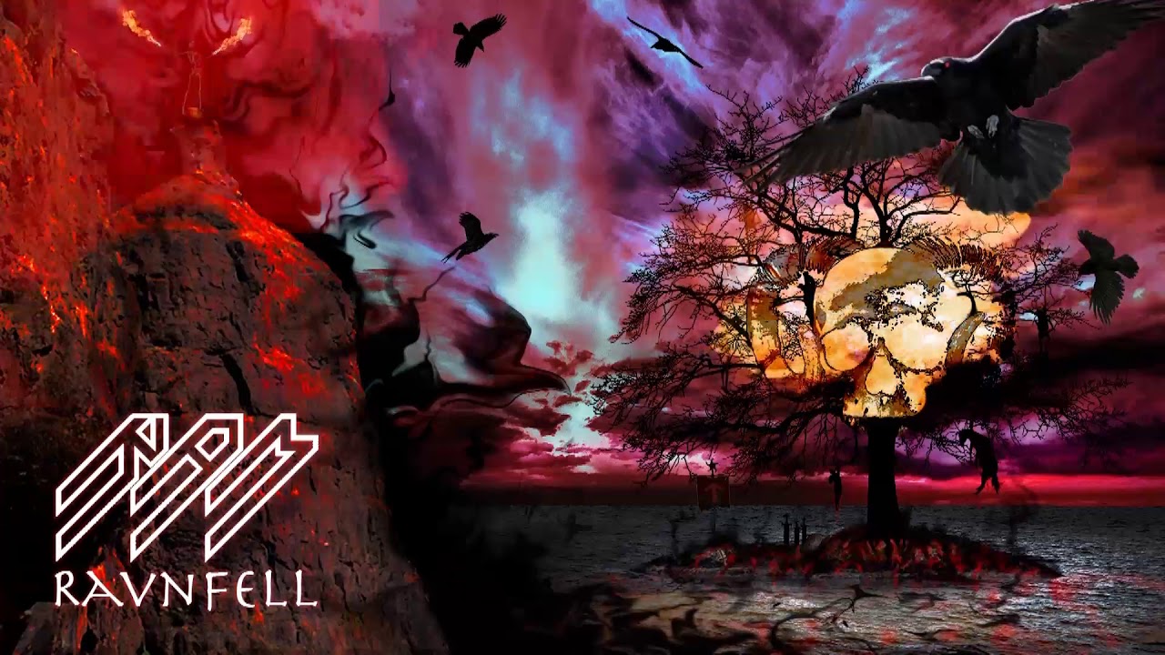 Ram - Ravnfell (OFICJALNY TEKST UTWORU)