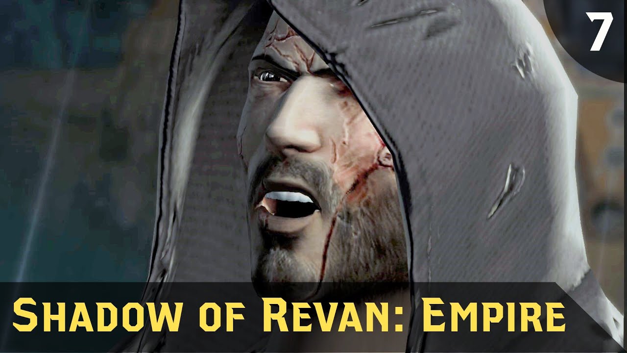 SWTOR Shadow of Revan - Yavin 4 - Facing the Dark Side of Revan - Empire #7