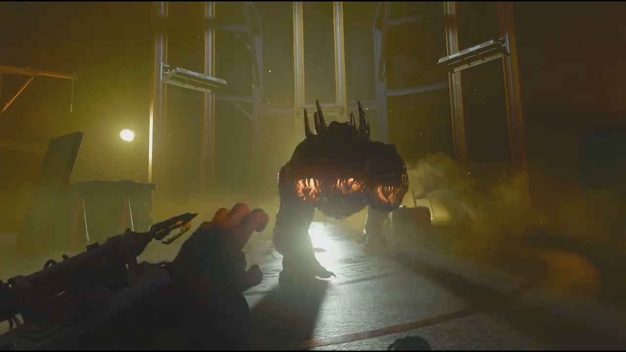 Black Ops 6 Gameplay primer encuentro zombie