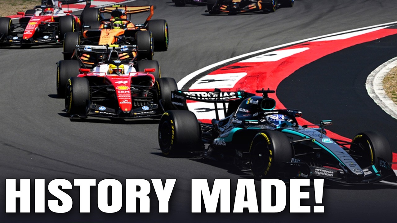 What We Learned from the 2026 Chinese Grand Prix