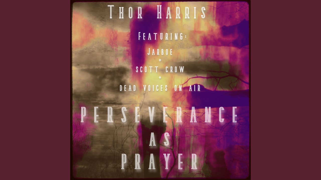 Perseverance as Prayer (scott crow Minimal Beats Mix) [Scott Crow Minimal Beats Mix]