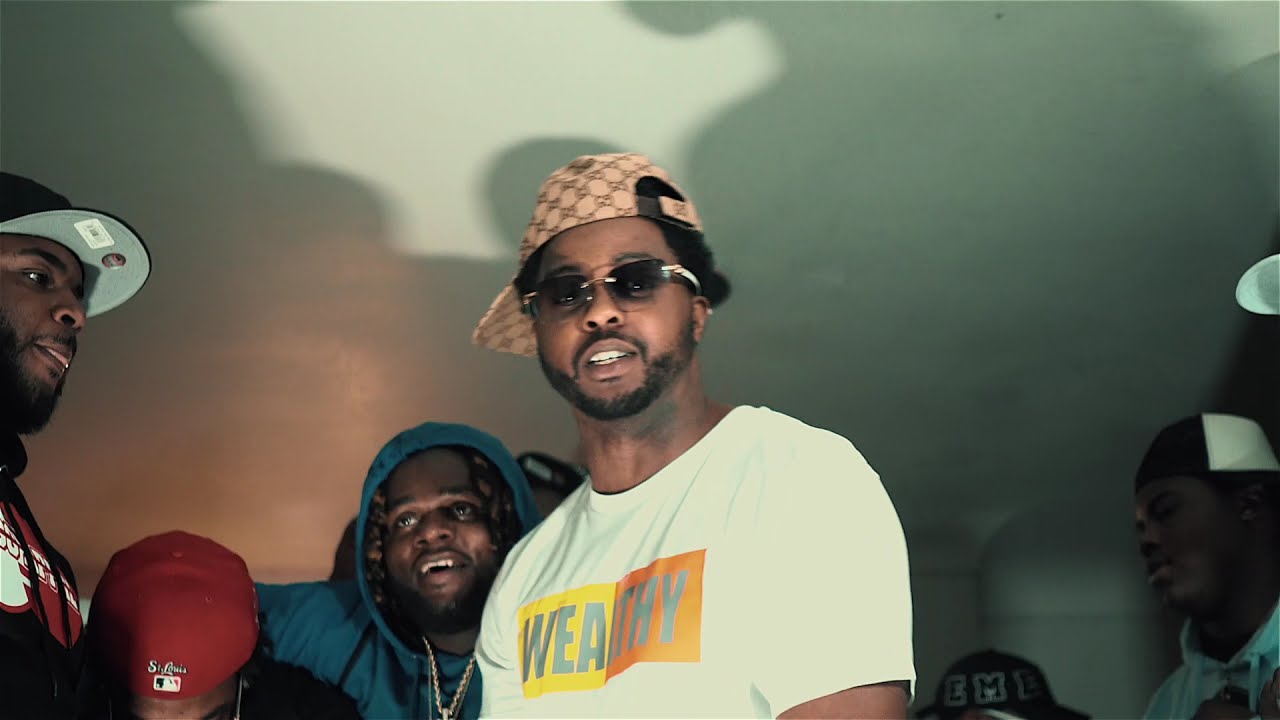 Trap 2x & Tay Rowe - Had It Hard (Official Video)