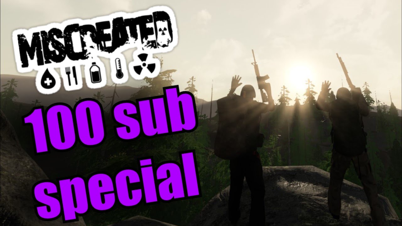 Miscreated - EP 47. 7 unknown tips, even the veterans dont know them all [60FPS]
