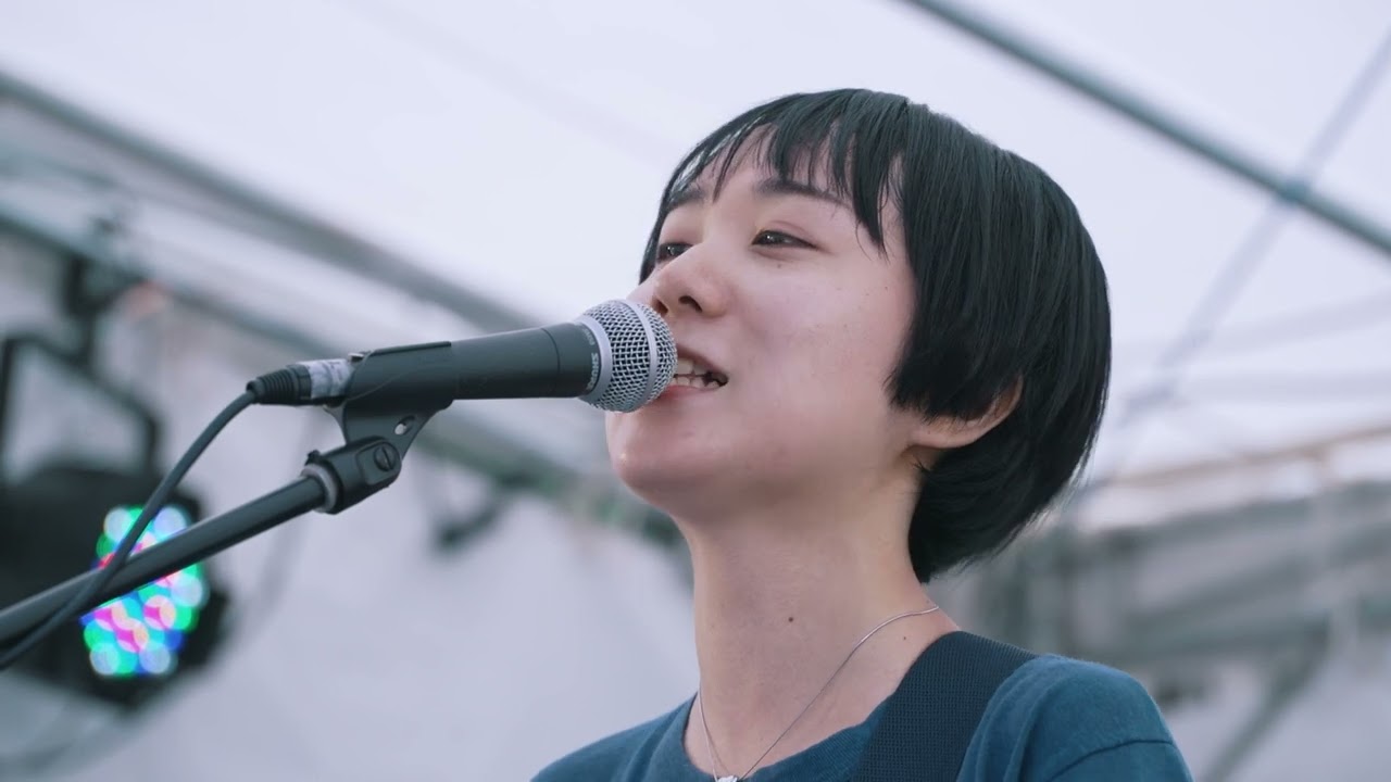 岡林風穂withサポート『スライス・オブ・ライフ』＠りんご音楽祭2023