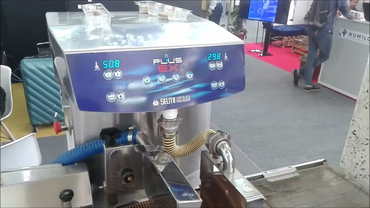 temp&eacute;reuse chocolat professionnelle la plus rapide