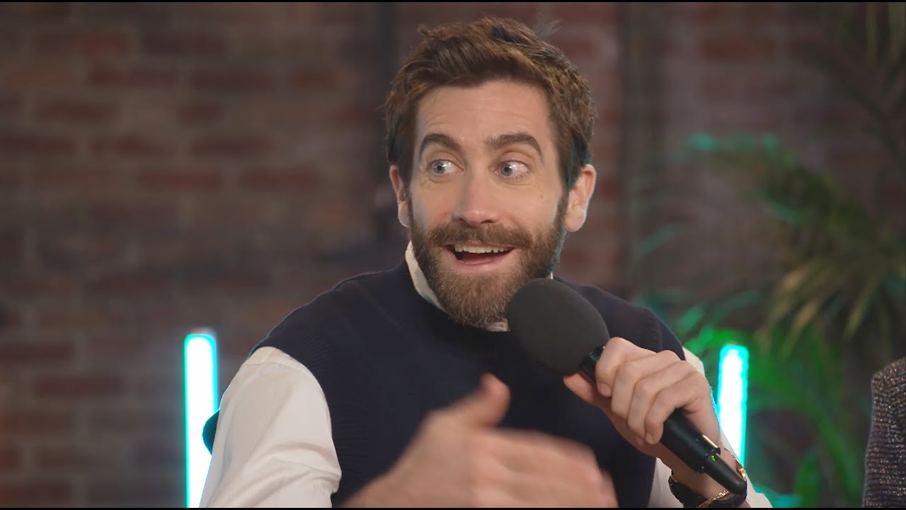 Jake Gyllenhaal how the 