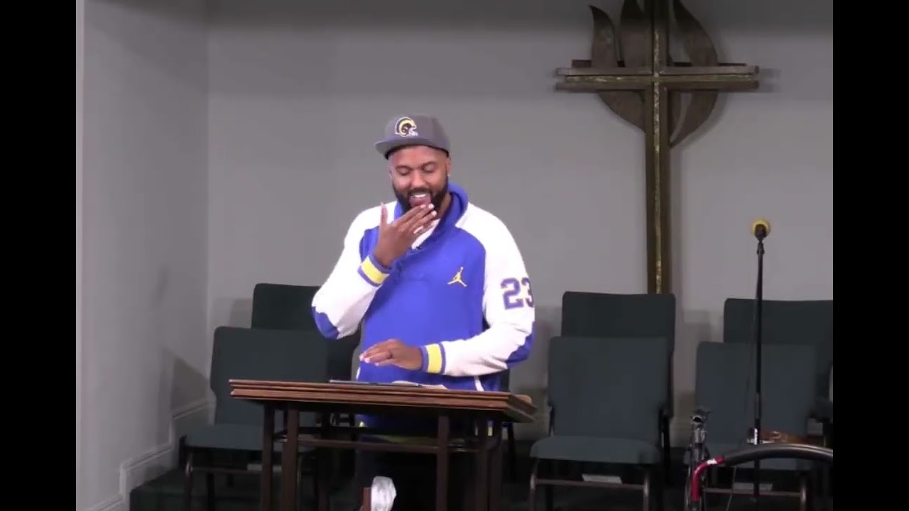 Dr. Derek Berry | Jesus: The True Israel, Better Moses, And God’s Sovereign Plan
