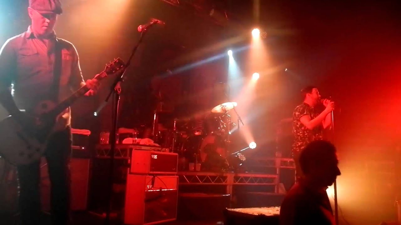 Grinspoon - Post Enebriated Anxiety