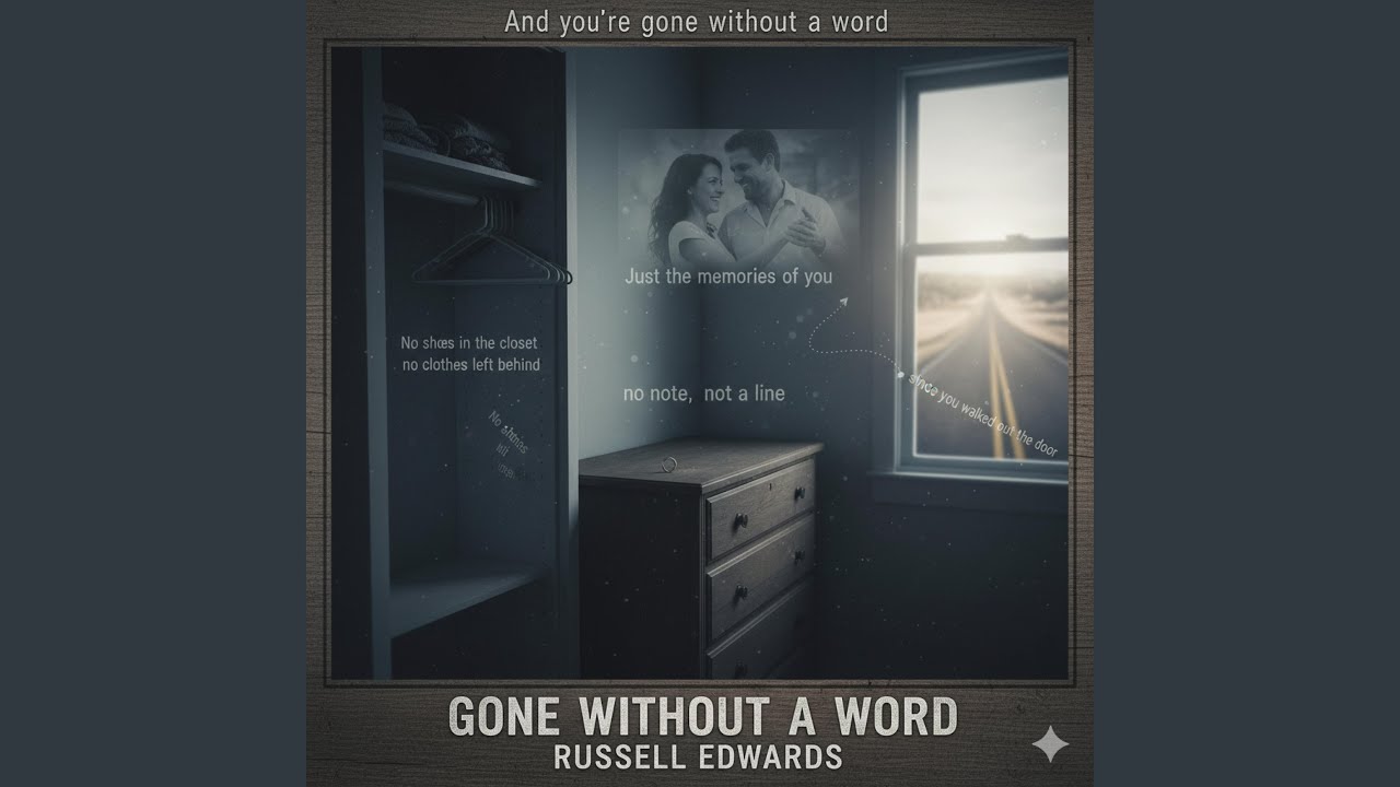 Gone Without a Word