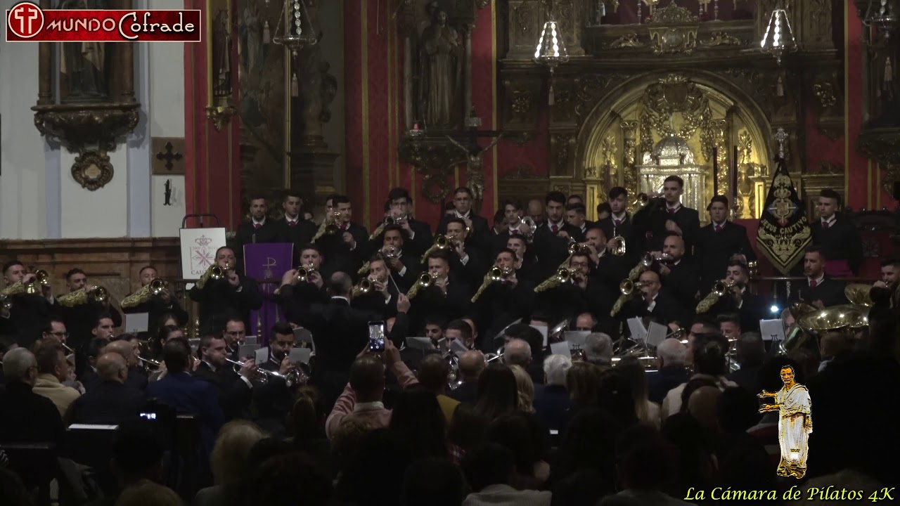 Concierto X aniversario CCTT Cautivo de Málaga