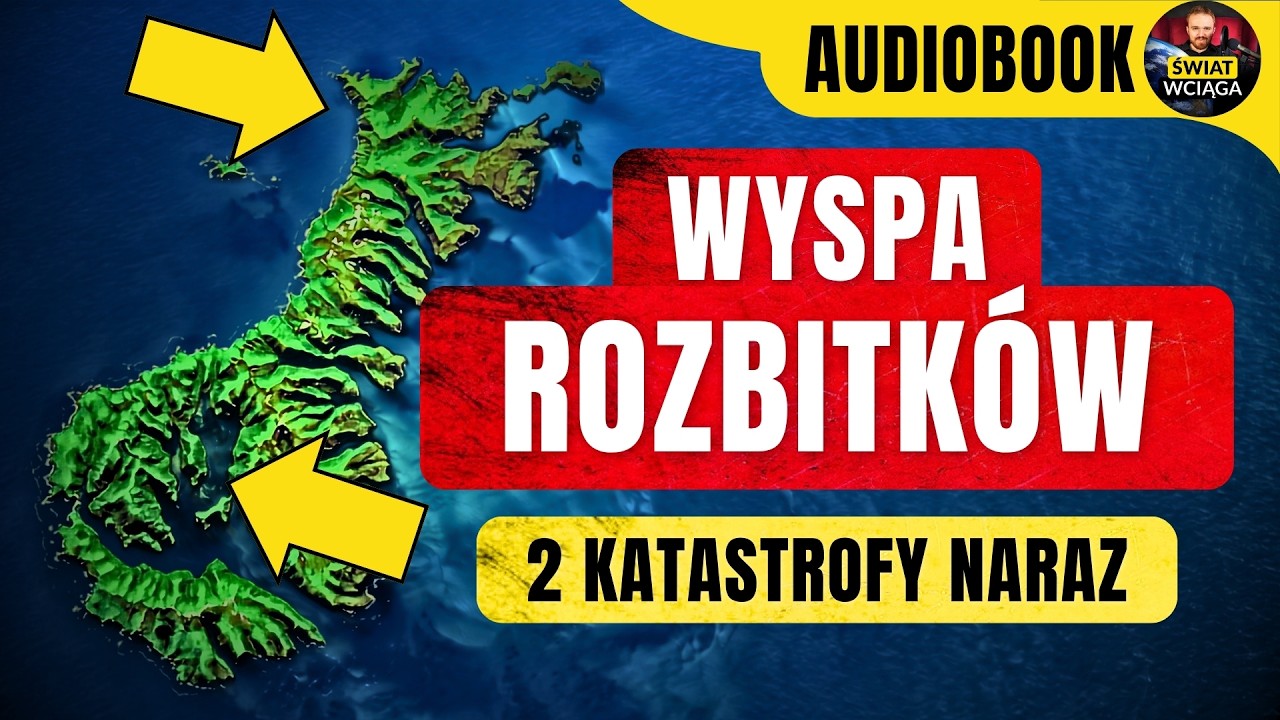 WYSPA ROZBITKÓW ◀🌎 Niesamowita prawdziwa historia. Jak przetrwać? Kto przeżył? Co było dalej?