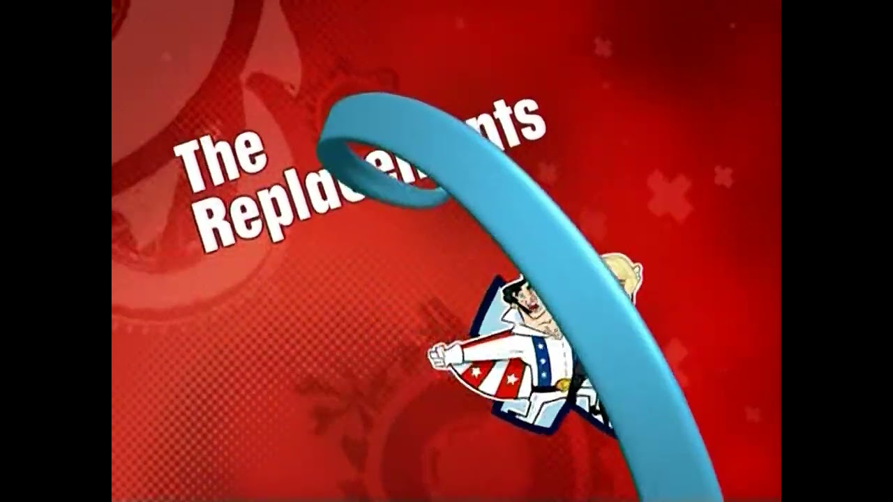 Disney Channel Ribbon Bumpers Collection (The Replacements) (V2)