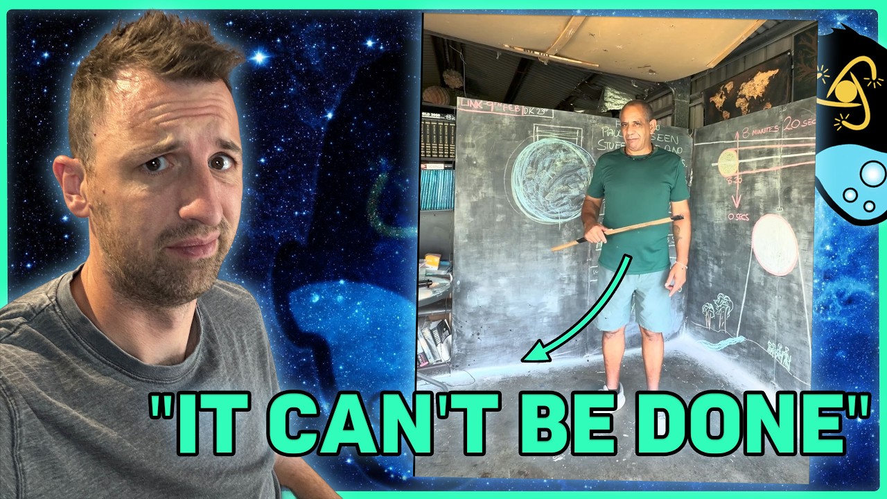 Internet Expert Thinks Science Experiments Don't Work