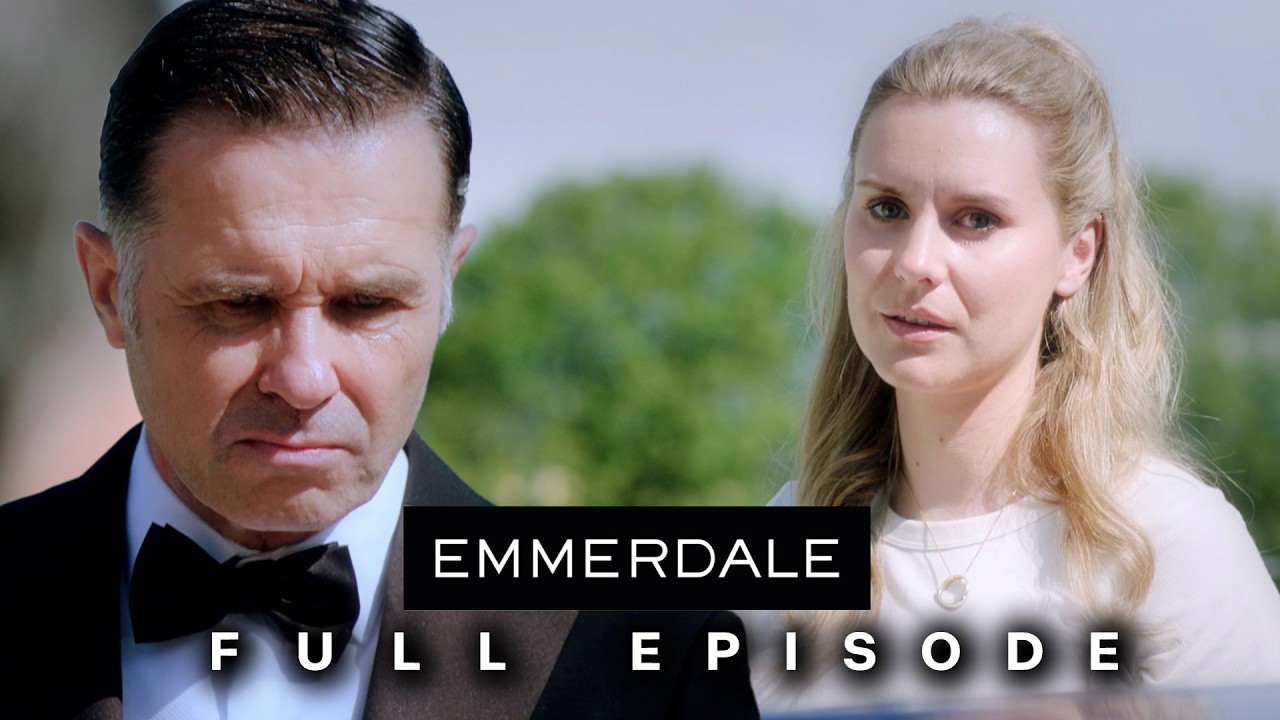 Emmerdale Full Episode | Monday 24th August