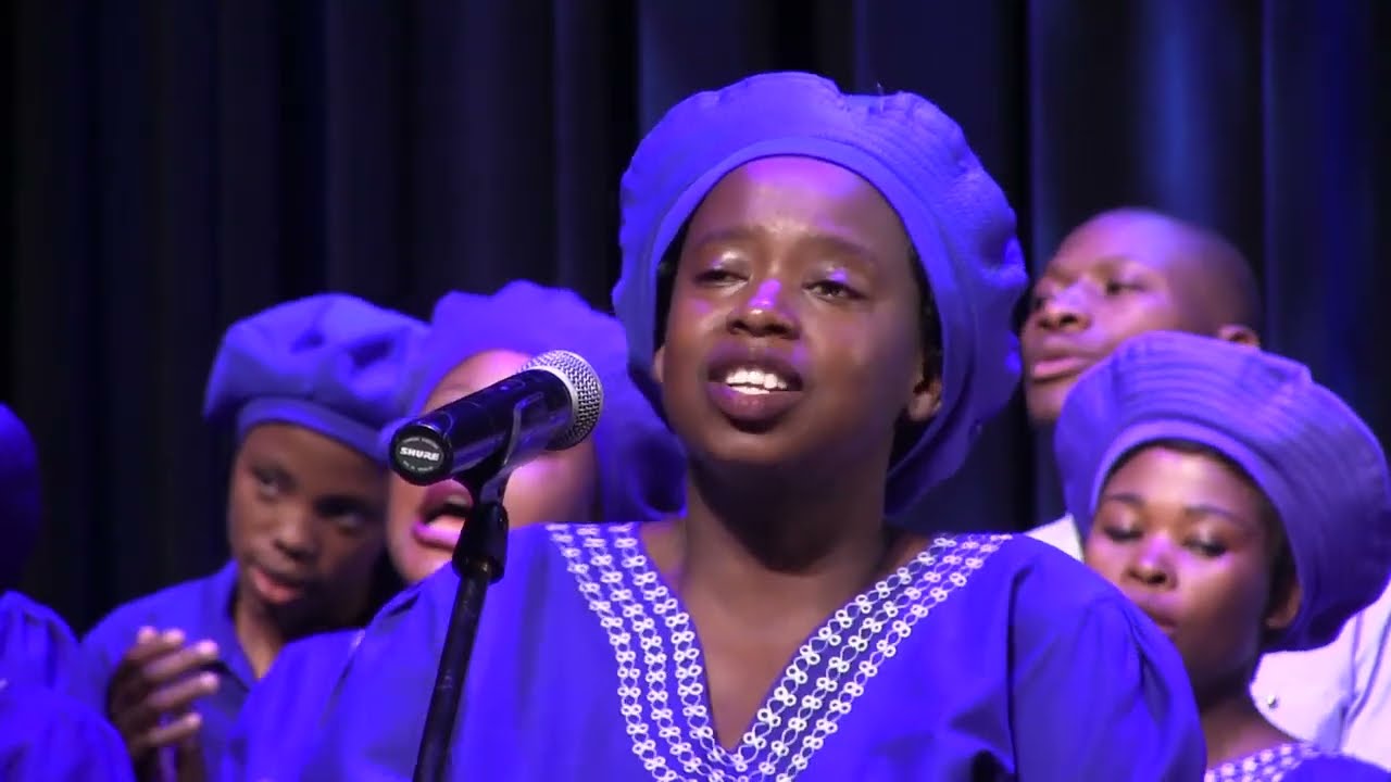 THABANG LE NYAKALLE by TOGETHER AS ONE GOSPEL CHOIR