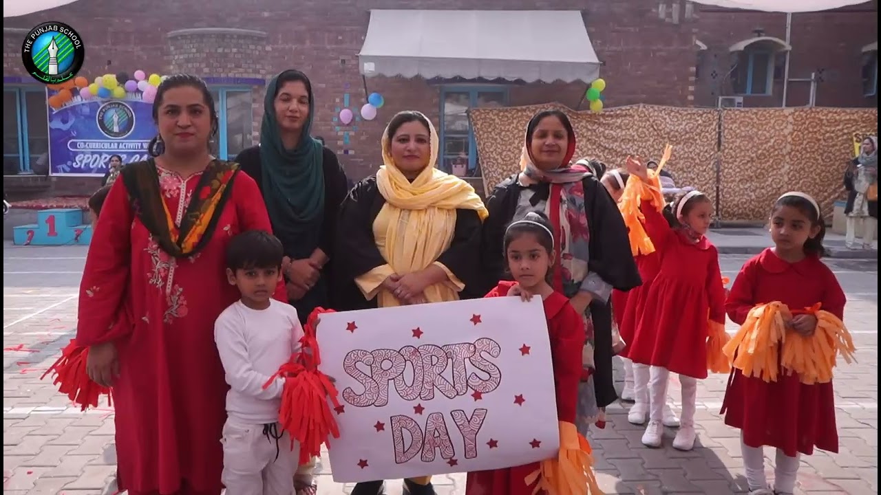 TPS Sports Day 2025 I Day 2 I Kot Khawaja Saeed Campus