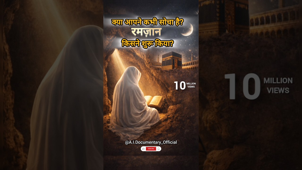 रमज़ान किसने शुरू किया? | रमज़ान का इतिहास | 