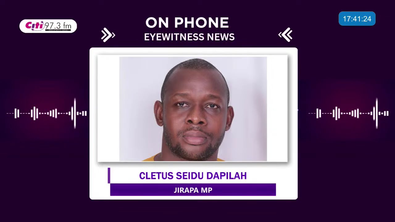 🚨 Citi FM LIVE!!! | Eyewitness News - Breaking News From Ghana  | 25-05-2026 | #CitiNewsroom