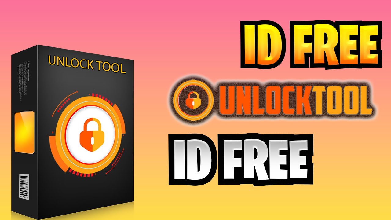 unlock tool free id password 2025 free gift