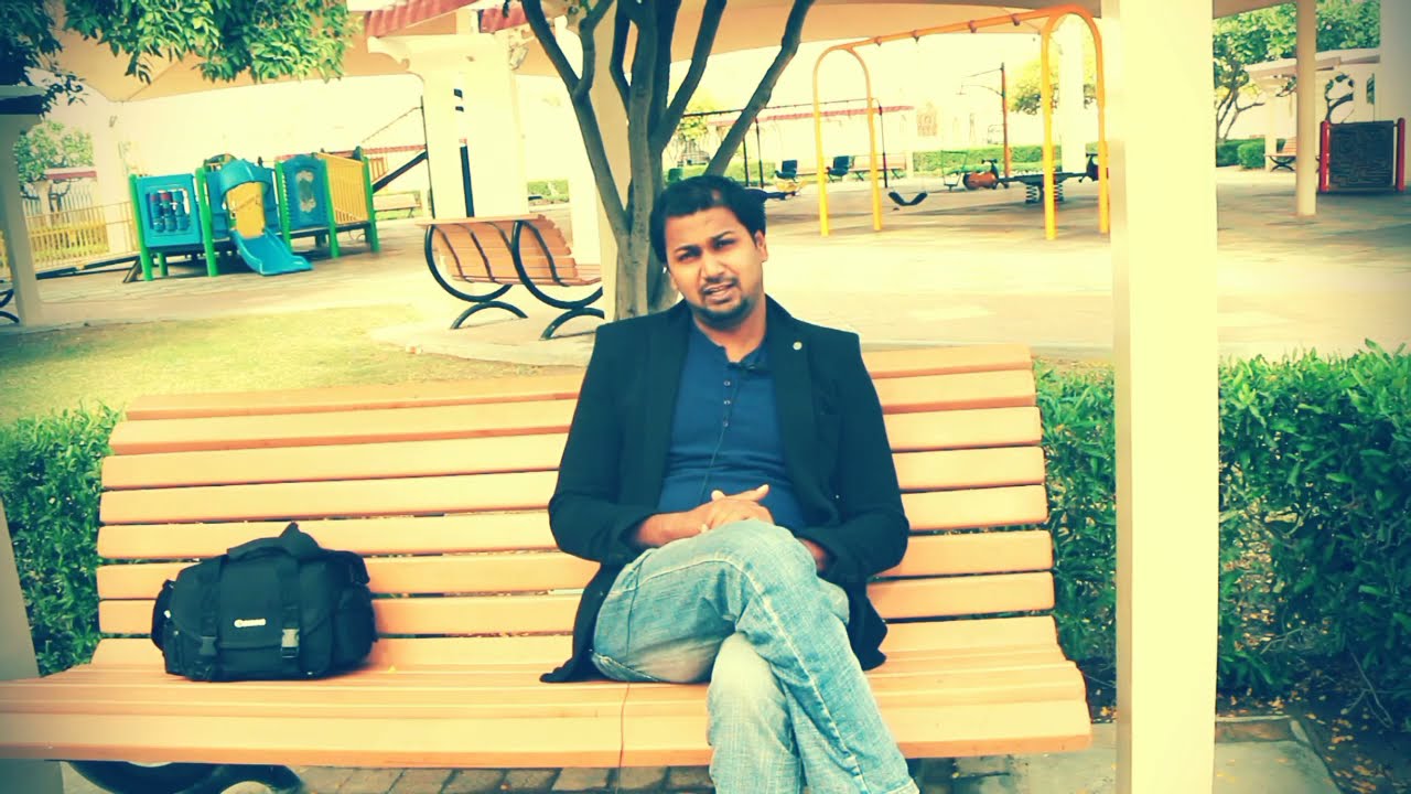 The Beauty of Al Hitmi park