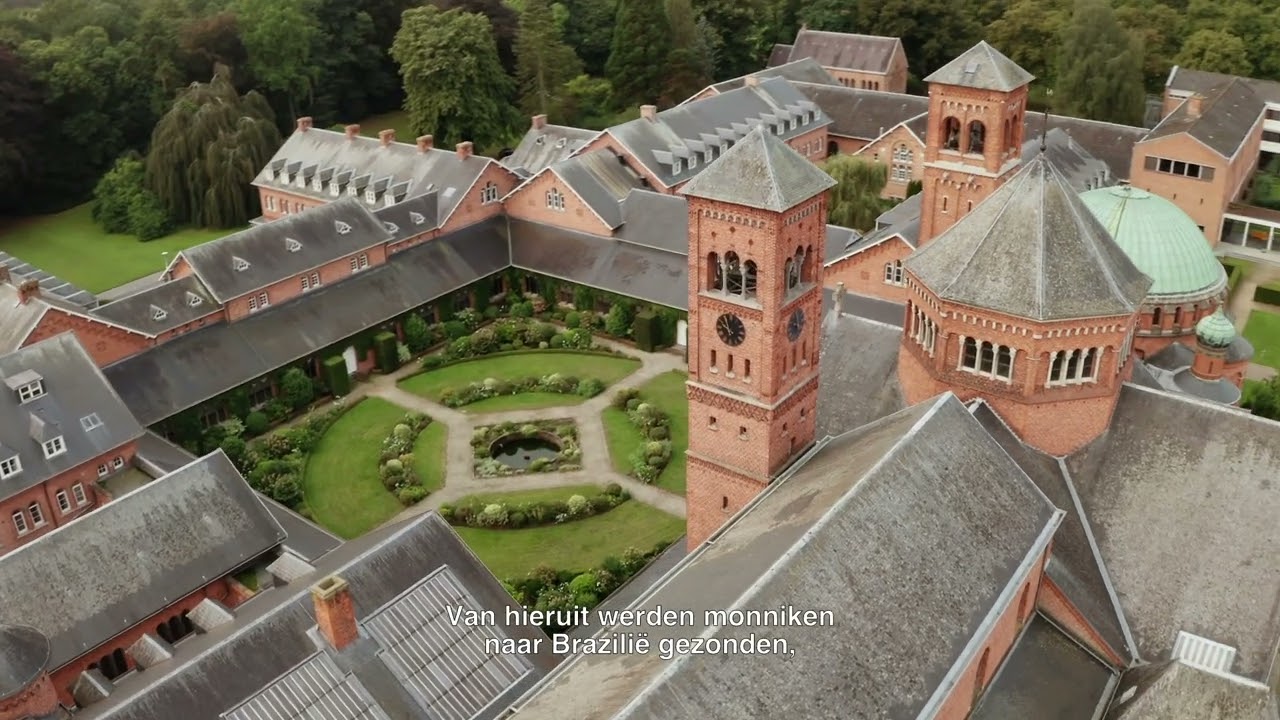 Het Brugse Ommeland - Ontdek Abdij Zevenkerken