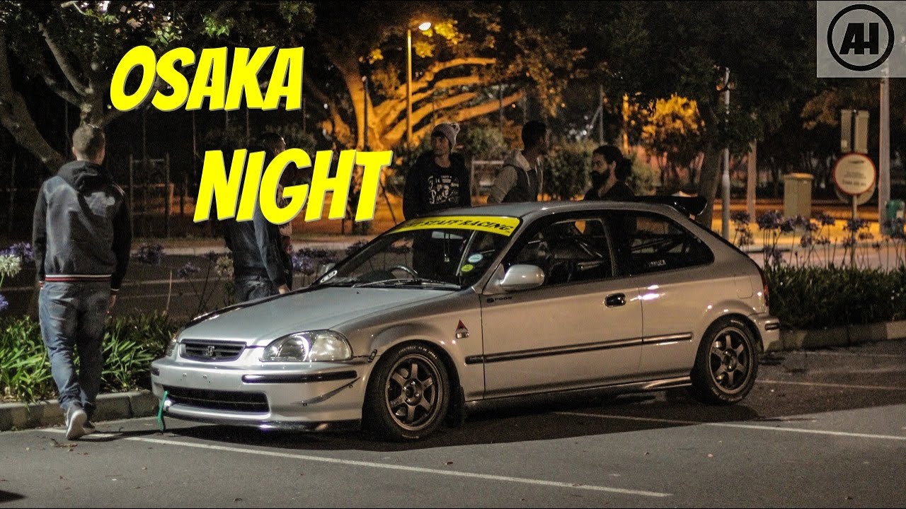 OSAKA Night