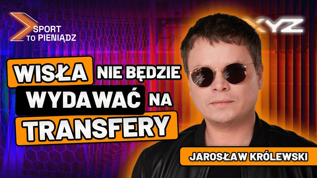 Czy Wisła w końcu wr&oacute;ci do Ekstraklasy? | Jarosław Kr&oacute;lewski | Sport to pieniądz