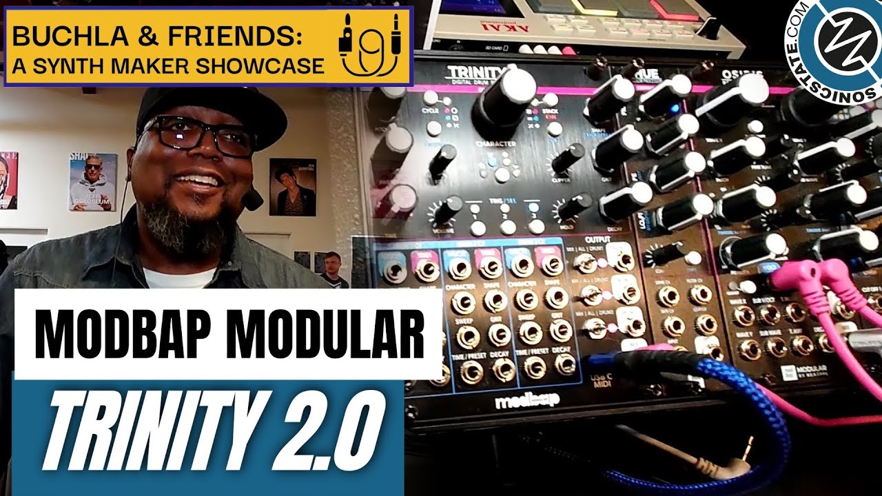 BAF 2025: Modbap Trinity 2.0