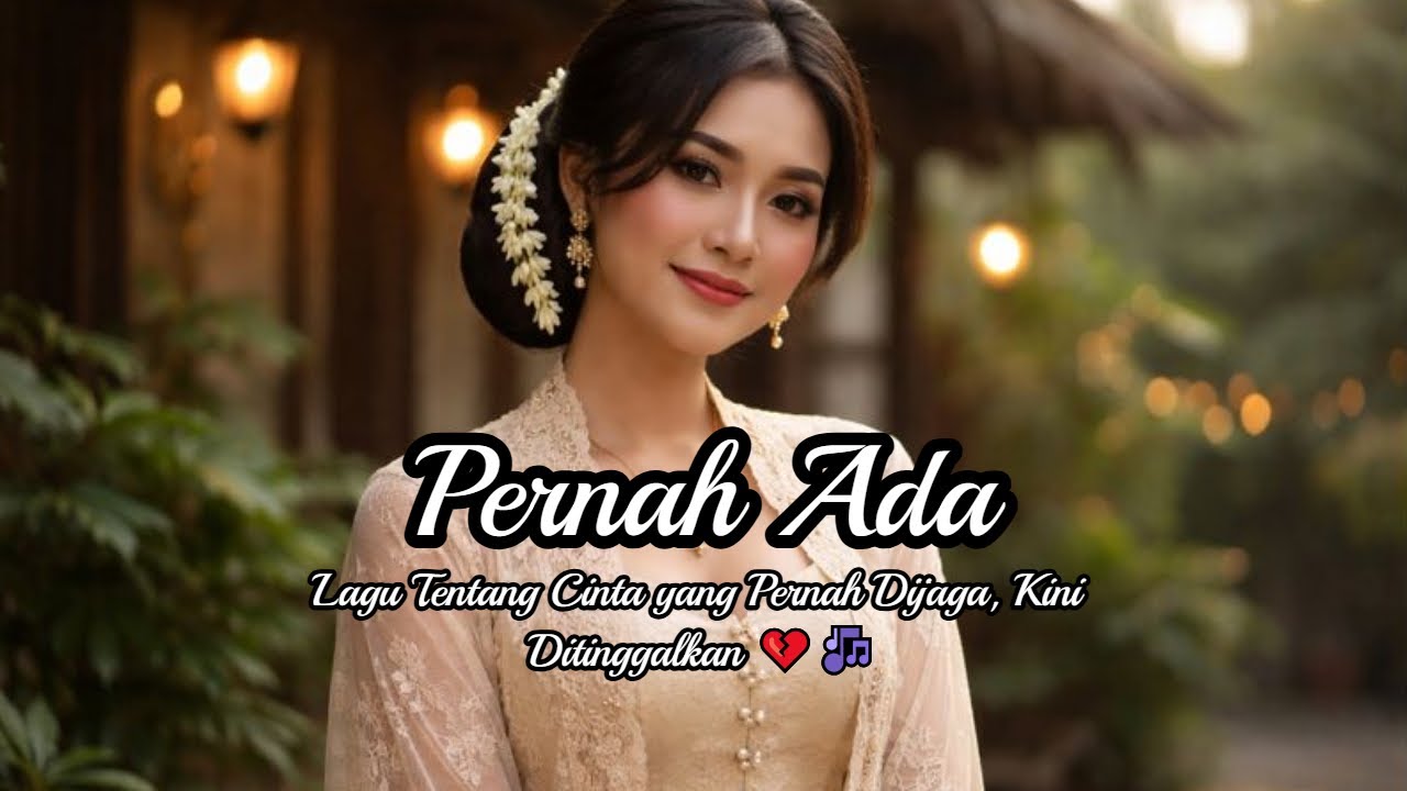 Pernah Ada | Lagu Tentang Cinta yang Pernah Dijaga, Kini Ditinggalkan 💔🎶