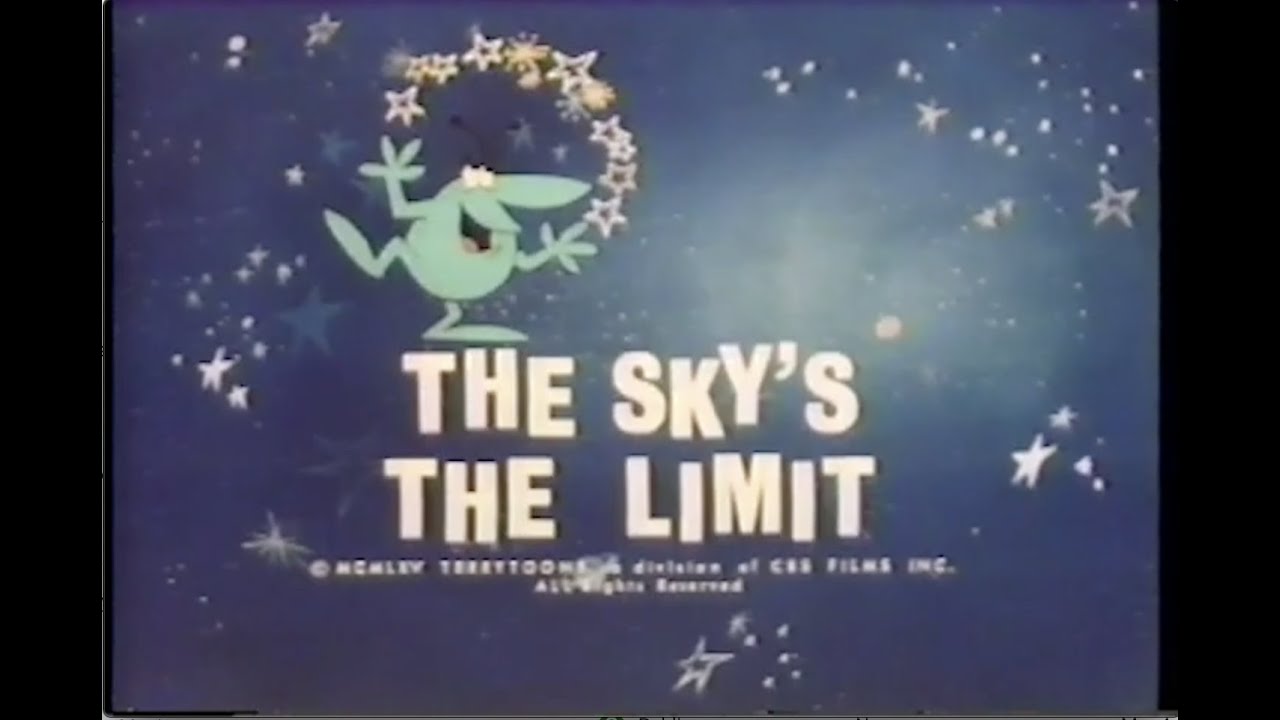 Astronut - The Sky's the Limit