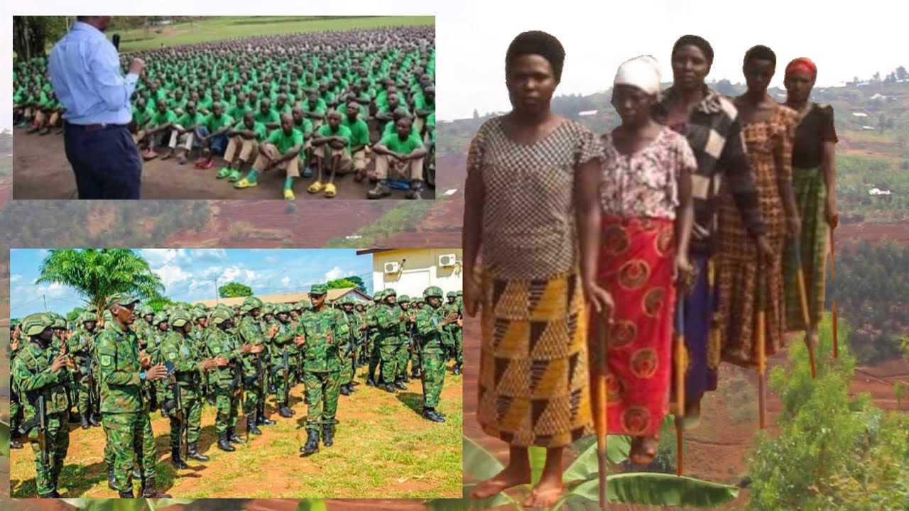 Kuraza abapfakazi amarondo mu Rwanda koko!imyaka 30 nta gusinzira! Abagabo bagiye he? Ibibazo byugar