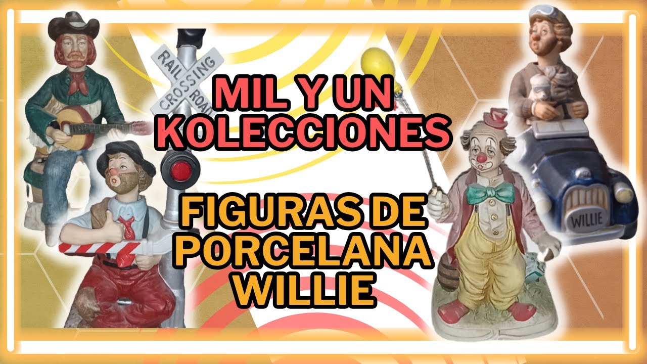 👀Kollección Figuras de PORCELANA Pintadas a Mano #Melodyinmotion #porcelain #figurine #handmade