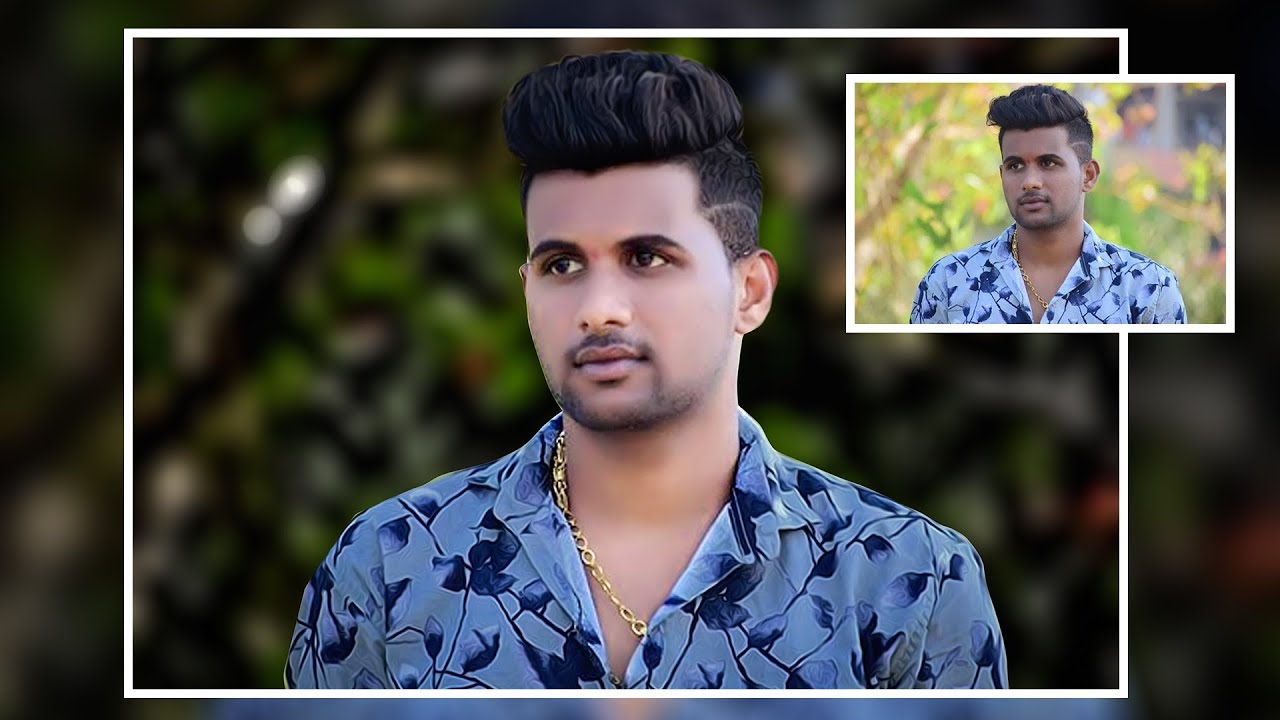 CB Edit 2k18 | Photoshop Photo Editing Tutorial | Like CB Face,Hair ,Background