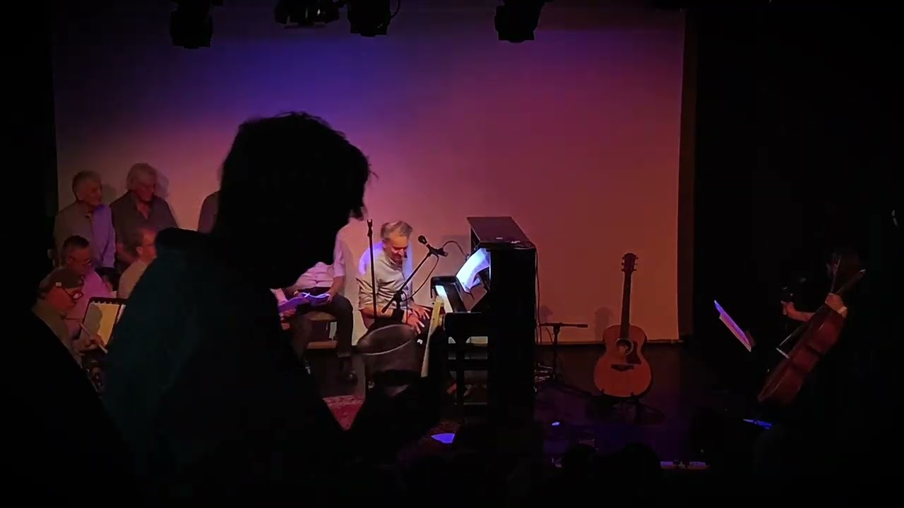 Pierce Turner Live Wexford Arts Centre 2025