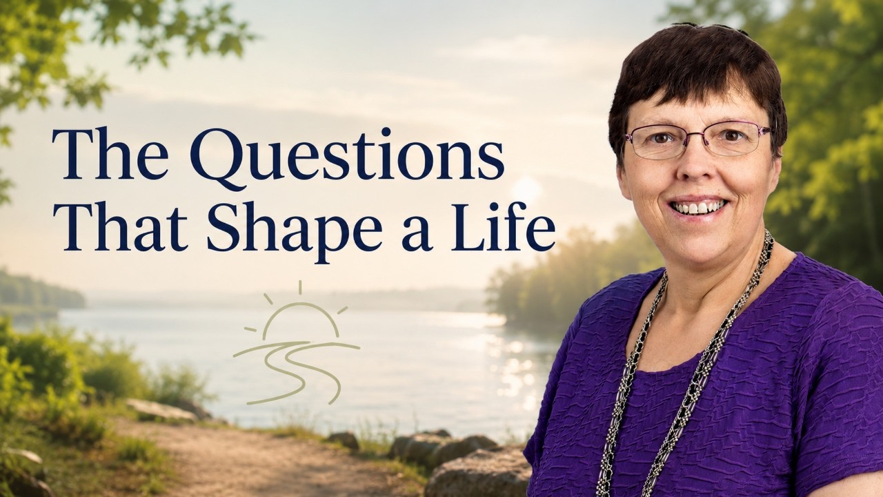 The Work of Being Human: Why Success, Wellness & Purpose Feel Misaligned