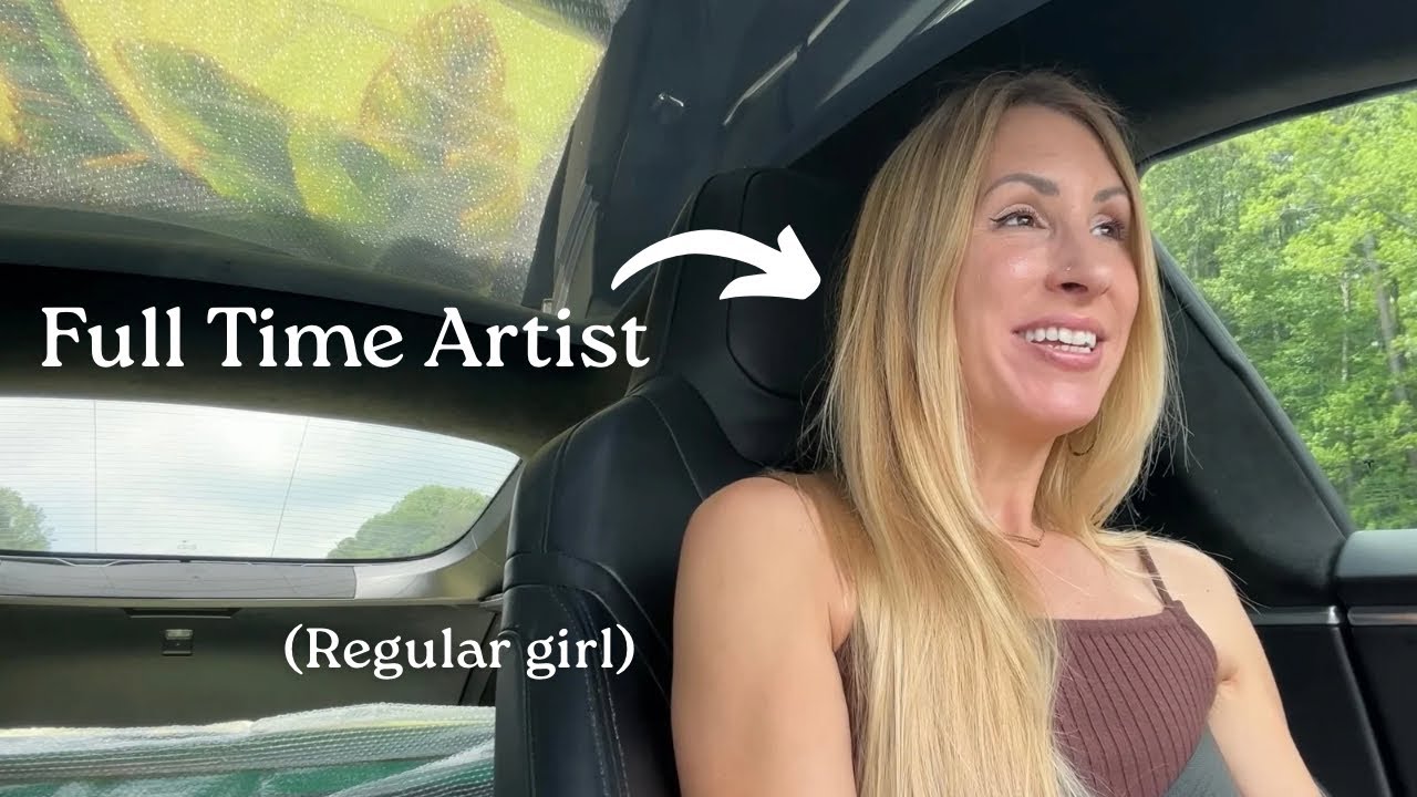 There’s never been a better time to be an artist!! 🙏