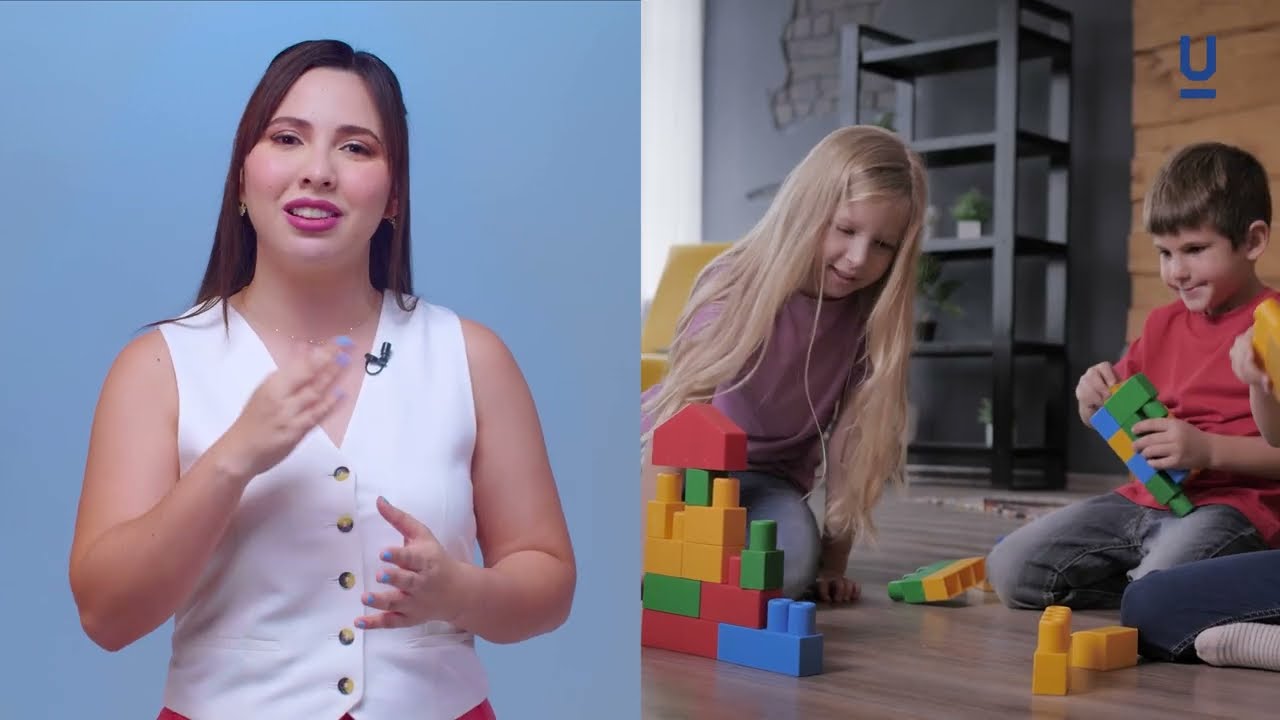 Desarrollo emocional y social 💕🤝 - Curso de primera infancia